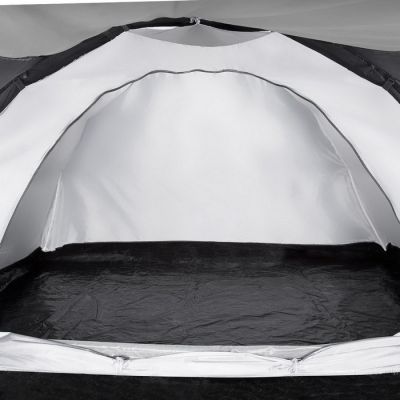 6. NILS CAMP trekker NC6012 camping tent blue-gray