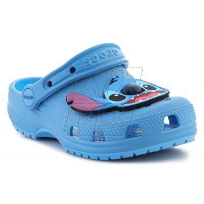 4. Crocs Stitch Classic Clog Kids Disney Jr 209464-4TB clogs