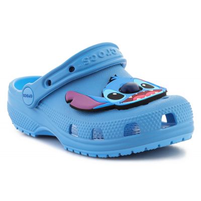 4. Crocs Stitch Classic Clog Kids Disney Jr 209464-4TB clogs