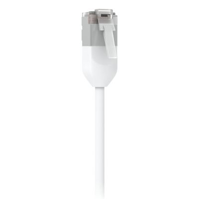 5. Ubiquiti UACC-Cable-Patch-Outdoor-C6A-12M-W White Cat6a F/UTP (FTP) Network Cable