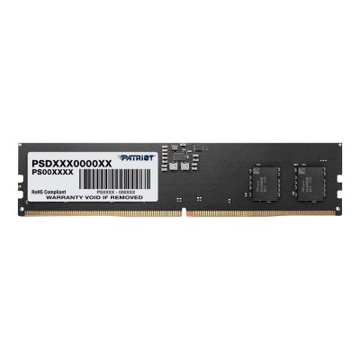 3. PATRIOT DDR5 32GB 5600MHz Signature