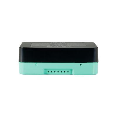 5. LevelOne FPS-1032 Ethernet LAN Print Server Black, Green