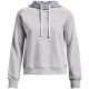 3. Under Armor Rival Fleece CB Hoodie W 1373031 014