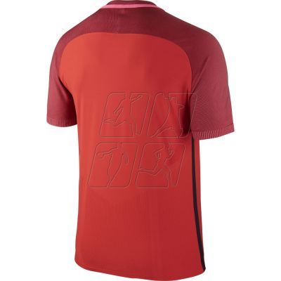2. Nike Strike Top SS M 725868-657 T-shirt