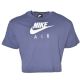 Nike NSW T-shirt Wmns BV4777-557 - Lightweight, Short, Stylish Women's