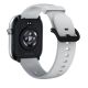 3. Mibro C4 silver smartwatch