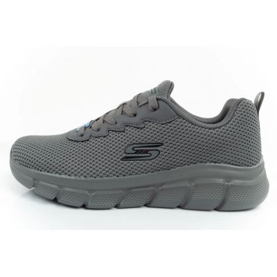 2. Skechers Bobs B Flex Chill Edge M 118106/DKGY shoes