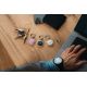 5. Verbatim 32135 GPS Personal Finder Black, Pink, White