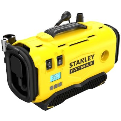 2. 18V battery compressor SFMCE520B STANLEY