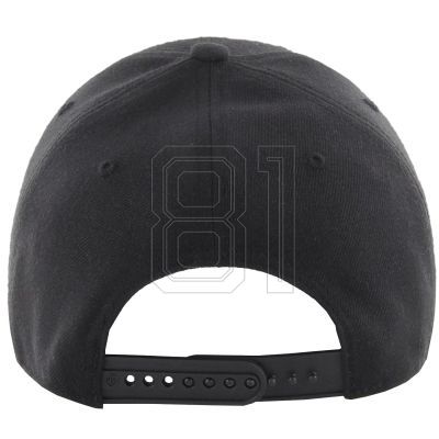 2. 47 Brand Liverpool FC MVP Cap EPL-MVPSP04WBP-BK