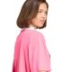 6. Adidas Tiro Q4 women's t-shirt pink JN2747