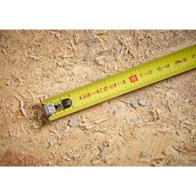 7. measure Stanley Control Lock 10m x