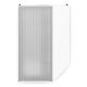 7. NZXT H6 FLOW MIDI TOWER COMPUTER CASE WITH WINDOW WHITE