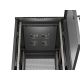 32. LANBERG FLOOR CABINET 19" 18U 600X800 BLACK