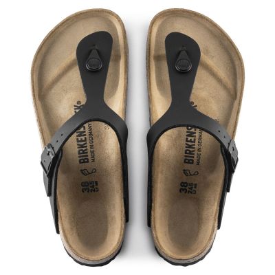 9. Birkenstock Gizeh W 43691 Flip-Flops