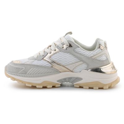 4. D.Franklin 347 Track Flame W DFSH347007-GOLD shoes