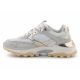 4. D.Franklin 347 Track Flame W DFSH347007-GOLD shoes
