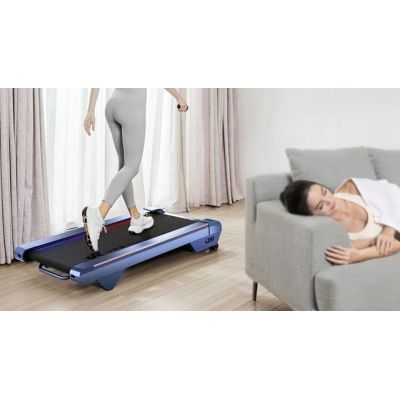 6. UREVO CyberPad Home Electric Treadmill Training 6km/h 14% Quiet