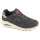 Skechers Uno – Champagne and Roses 177862-BKRD Black 36