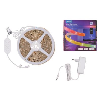4. Govee H612C 10m | LED Strip | Wi-Fi, Bluetooth, RGBIC