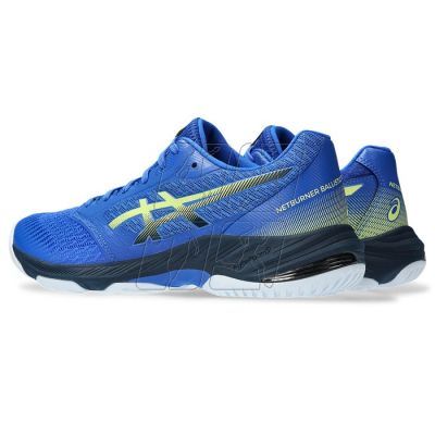 4. Asics Netburner Ballistic FF 3 M 1051A073-403 shoes