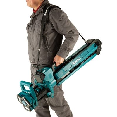 4. Makita DML814 Blue LED Work Light