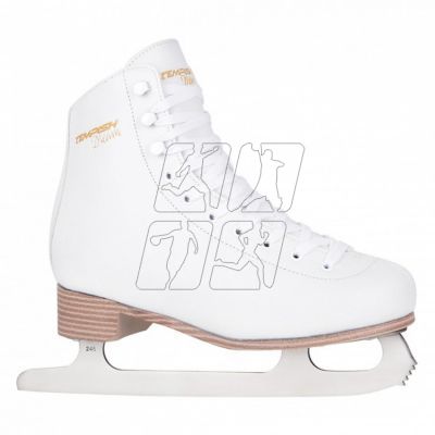 3. Tempish Dream White II W 1300001711 Figure Skates