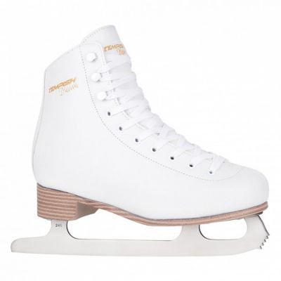 3. Tempish Dream White II W 1300001711 Figure Skates