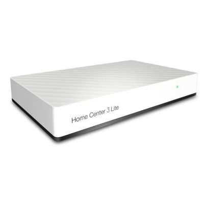 Fibaro Home Center 3 Lite switchboard (FGHC3L)