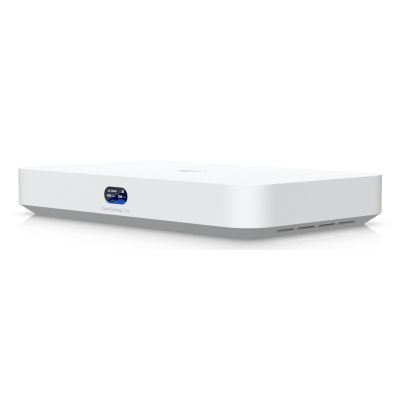 13. Router (Gateway), UniFi Controller, NVR, Switch Ubiquiti UniFi (UCG-Fiber-EU)