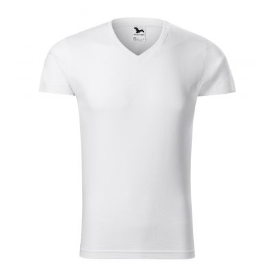 3. Slim FitMalfini V-neck T-shirt M MLI-14600