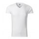 3. Slim Fit T-shirt Malfini V-neck M MLI-14600