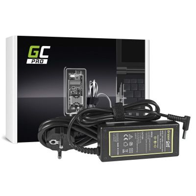 GREEN CELL POWER SUPPLY AD49P HP 19.5V 3.33A 65W