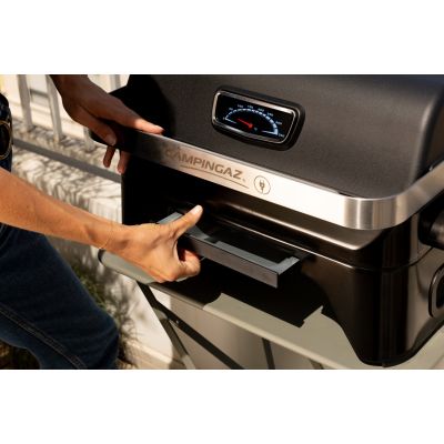 17. Campingaz Attitude 2GO Electric Grill Blade Electric Black