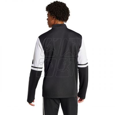 3. Adidas Squadra Training Top M JE2767 sweatshirt