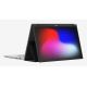Mobile Pixels Duex Float 2.0 Pro Portable Monitor Black 40.6 cm (16") 2560 x 1600 px