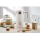 11. ADLER AD 4494 milk frother white