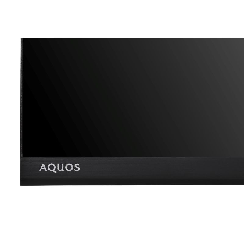 20. SHARP 50HR7265E QLED 50" 4K Ultra HD Google TV Dolby Digital Plus DVB-T2 Black
