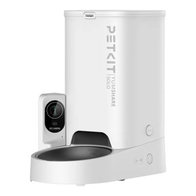 2. YumShare Solo Automatic Feeder with Camera
