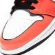6. Air Jordan 1 Mid SE Turf Orange shoes - DD6834-802