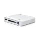 7. Switch Ubiquiti UniFi Enterprise 8 PoE 10p PoE (PoE+: 8;) Managed Multigigabit/10G (USW-Enterprise-8-PoE-EU)
