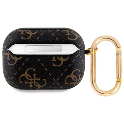 2. Guess GUAP2PG4GPK AirPods Pro 2 (2022/2023) cover black/black 4G Hook