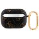 2. Guess GUAP2PG4GPK AirPods Pro 2 (2022/2023) cover black/black 4G Hook