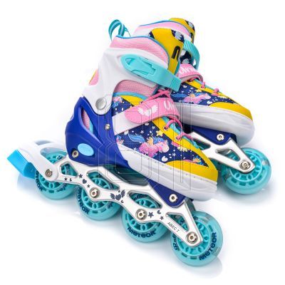 2. Inline skates Meteor 4in1 Unicorn L 38-41 10146
