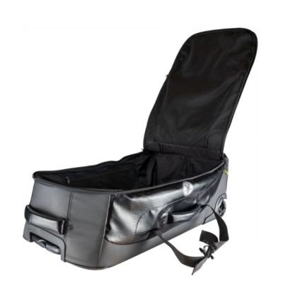 3. Top TEN "TRAVELLER" travel bag 76 x 40 x 25 cm black