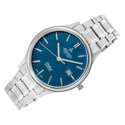2. Atlantic Seabase Men's Watch 60348.41.51 + BOX