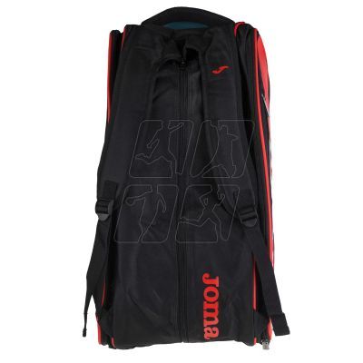 3. Joma Gold Pro Padel Bag 400920-106 racket bag