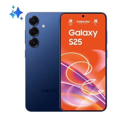 16. Samsung Galaxy S25 (S931) 5G 12/256GB DS Navy
