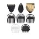 5. BaByliss 8-in-1 Titanium Silver, Black