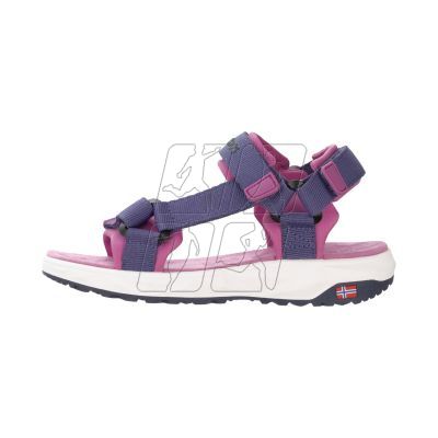 3. Trollkids Kids Lysefjord Sandal Jr 666-111 sandals